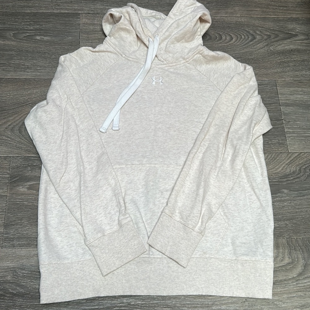 Fleece UNDER ARMOR Hoodie